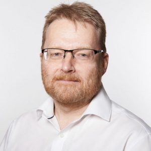 Photo of Ron Todd