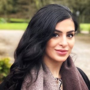 Parya Rostami Photo of Parya Rostami
